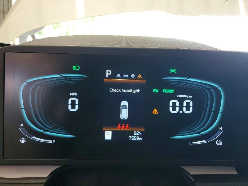 Продажа на аукционе авто 2026 Kia Niro, vin: KNDCP3LE9T5356522, номер лота: 57156896