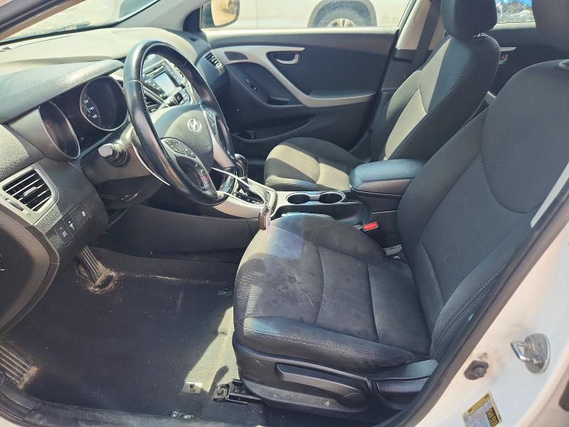 55001996 :رقم المزاد ، 5NPDH4AE4GH729630 vin ، 2016 Hyundai Elantra مزاد بيع