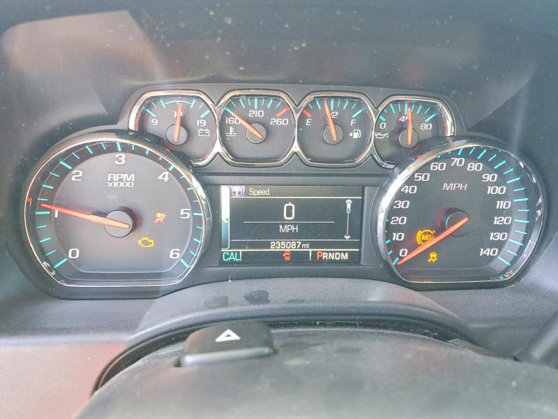 Aukcja sprzedaży 2015 Chevrolet Silverado, vin: 1GCVKRECXFZ169972, numer aukcji: 56772396