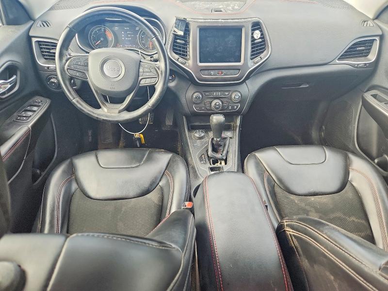 Aukcja sprzedaży 2020 Jeep Cherokee, vin: 1C4PJMBN4LD546499, numer aukcji: 56517656