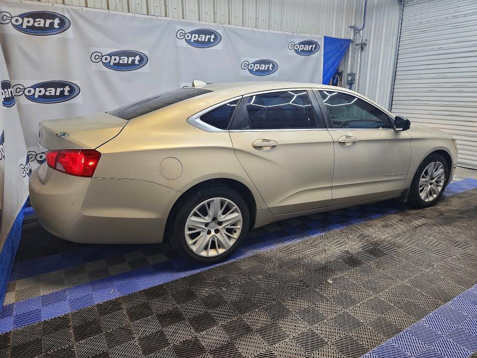 Продаж на аукціоні авто 2014 Chevrolet Impala, vin: 2G11Y5SL6E9190331, номер лоту: 57307076