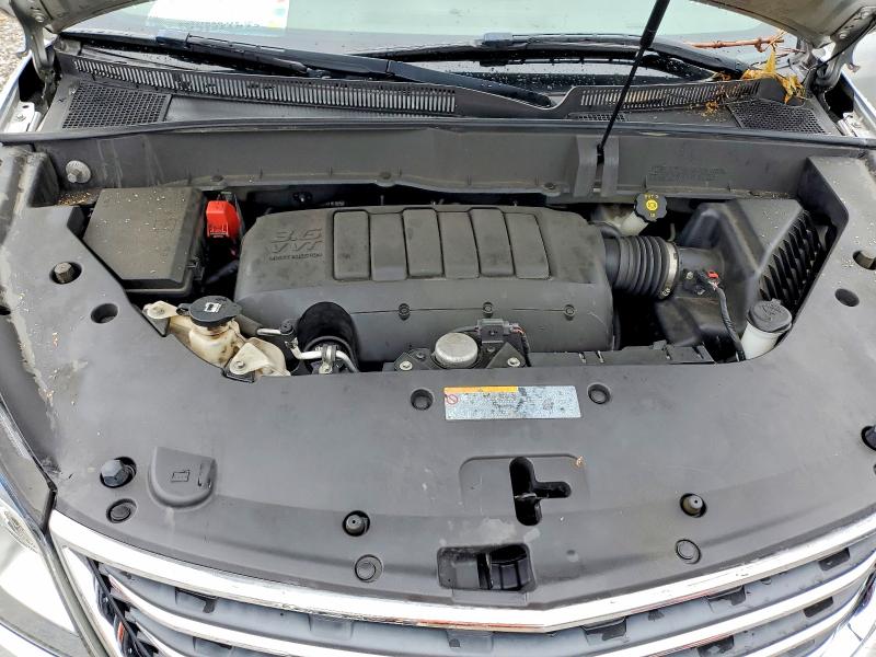 2017 Chevrolet Traverse მანქანა იყიდება აუქციონზე, vin: 1GNKRJKD2HJ335648, აუქციონის ნომერი: 57622796