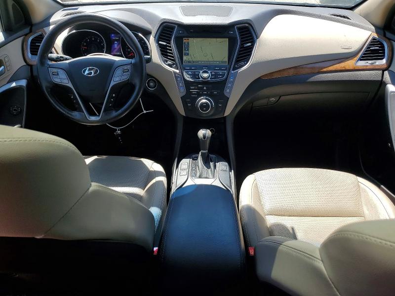 Продаж на аукціоні авто 2015 Hyundai Santa Fe, vin: KM8SRDHF6FU105492, номер лоту: 55442746