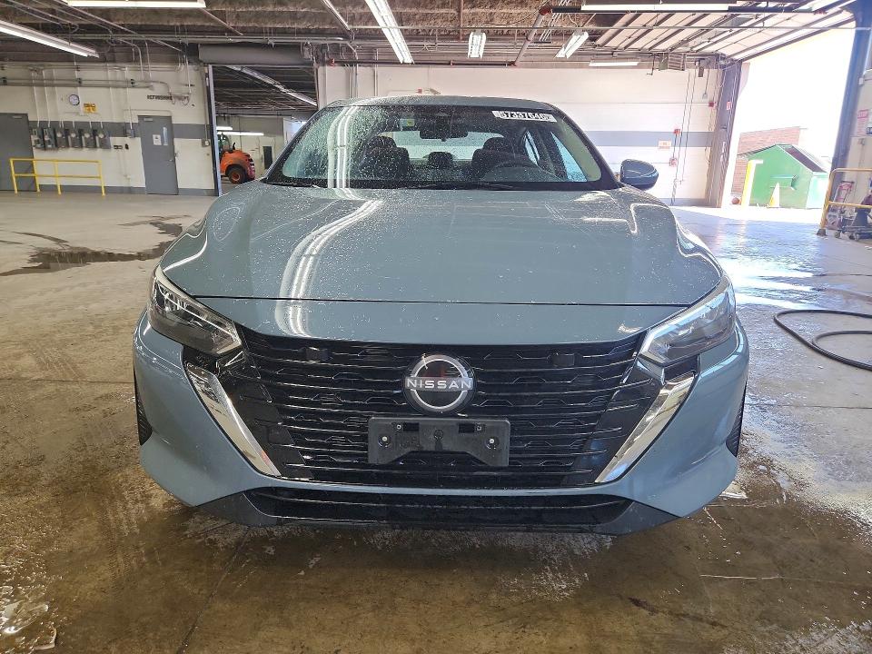2024 Nissan Sentra მანქანა იყიდება აუქციონზე, vin: 3N1AB8CV1RY356855, აუქციონის ნომერი: 57337646