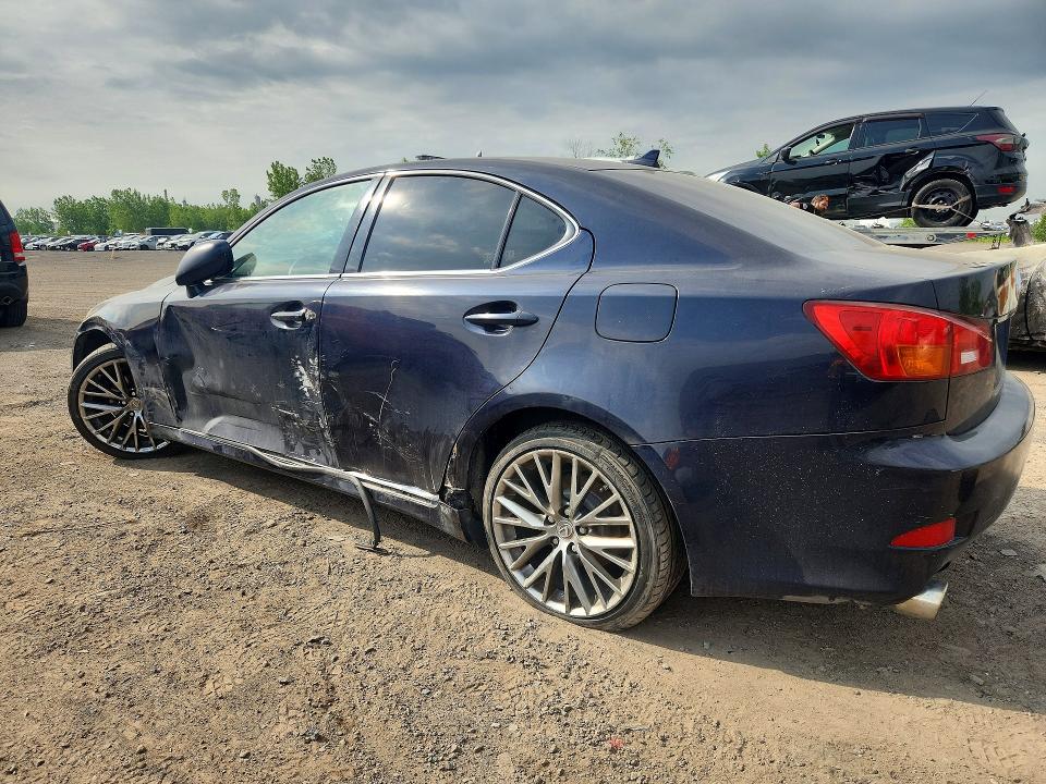 Продажа на аукционе авто 2008 Lexus Is, vin: JTHCK262285020081, номер лота: 56411736