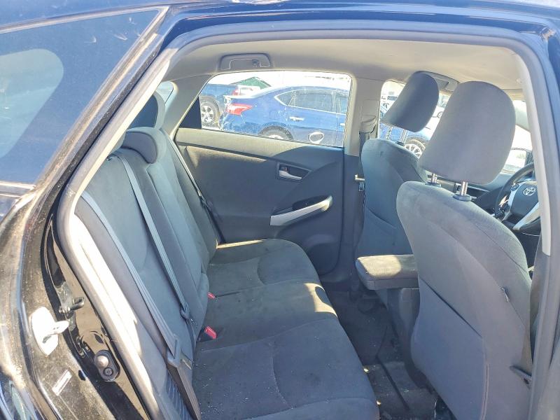 Продаж на аукціоні авто 2010 Toyota Prius, vin: JTDKN3DU2A0107769, номер лоту: 57995636