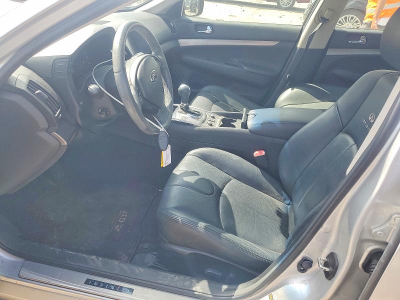 Продаж на аукціоні авто 2012 Infiniti G37 Sedan, vin: JN1CV6AR3CM679342, номер лоту: 56755466