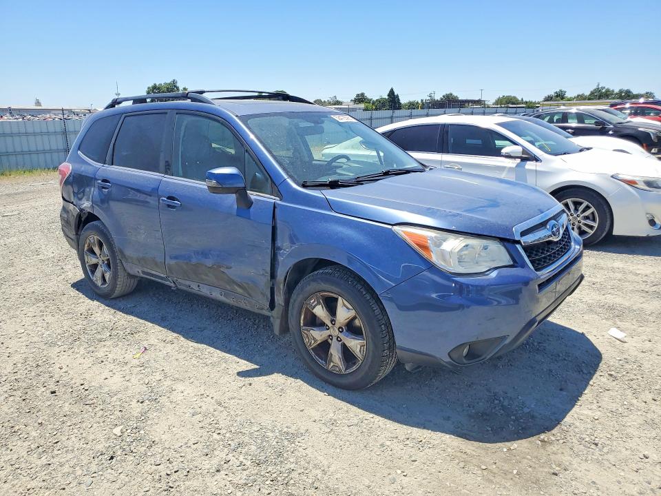 Продаж на аукціоні авто 2014 Subaru Forester, vin: JF2SJAPC2EH555912, номер лоту: 58473596