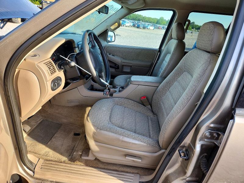 2003 Ford Explorer მანქანა იყიდება აუქციონზე, vin: 1FMZU62K63UB45534, აუქციონის ნომერი: 57426696