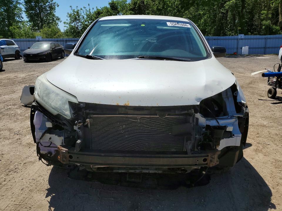 Продажа на аукционе авто 2015 Honda Cr-v, vin: 2HKRM3H34FH002700, номер лота: 55882886