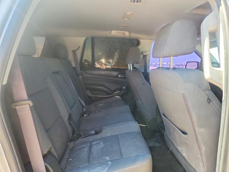 Продажа на аукционе авто 2016 Chevrolet Tahoe, vin: 1GNSCAKC6GR291890, номер лота: 58790126