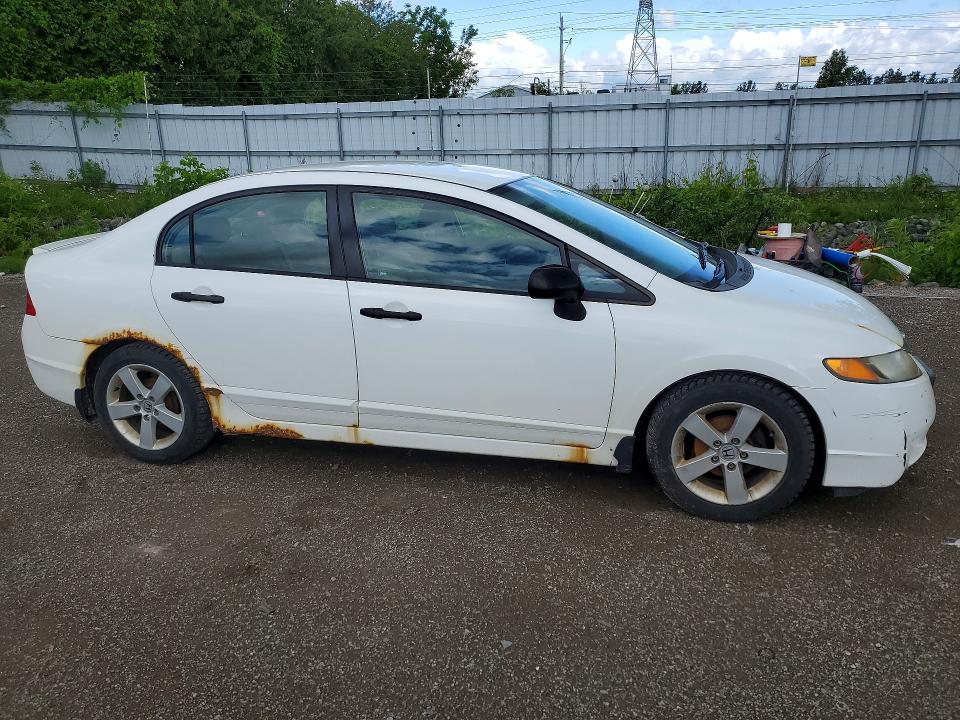 Aukcja sprzedaży 2009 Honda Civic, vin: 2HGFA16409H103971, numer aukcji: 57409676