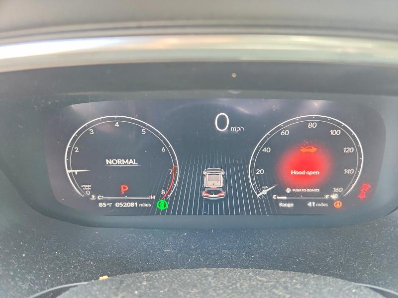56228606 :رقم المزاد ، 5J8YE1H34NL044275 vin ، 2022 Acura Mdx مزاد بيع