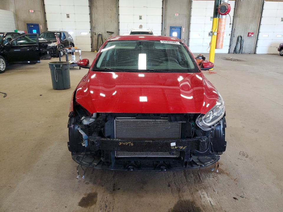 2020 Kia Forte მანქანა იყიდება აუქციონზე, vin: 3KPF24AD4LE217107, აუქციონის ნომერი: 54305386