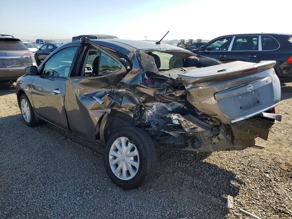 Aukcja sprzedaży 2017 Nissan Versa, vin: 3N1CN7AP8HL835316, numer aukcji: 55940106