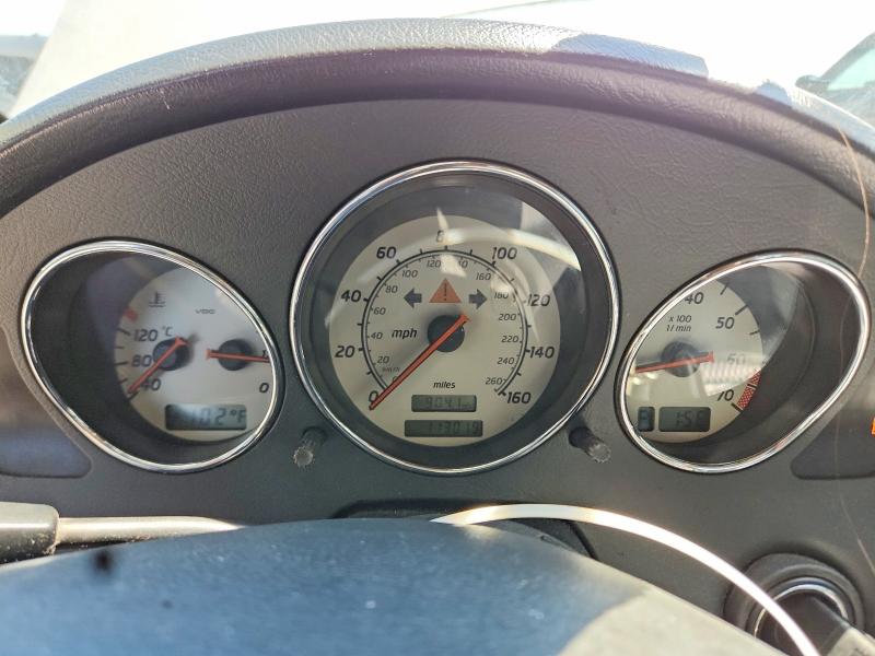 Aukcja sprzedaży 2002 Mercedes-benz Slk, vin: WDBKK49F62F252545, numer aukcji: 58834316