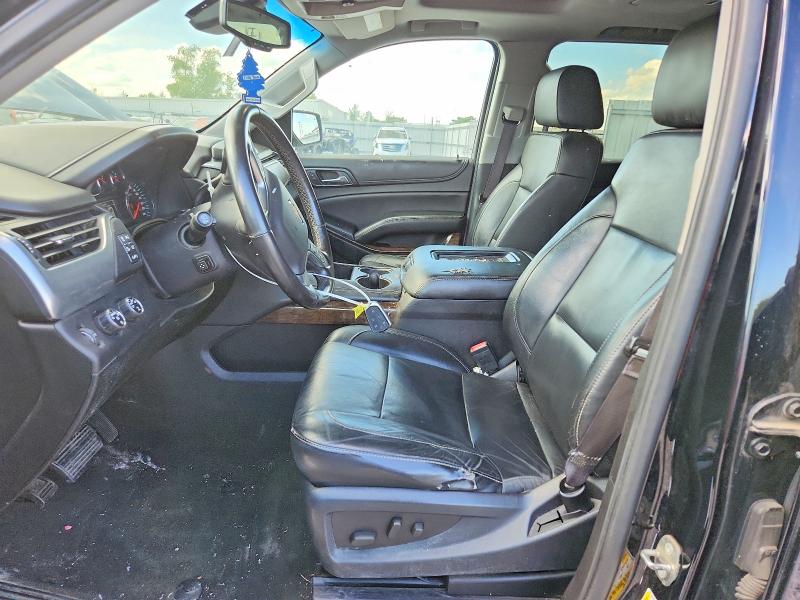 2015 Chevrolet Suburban მანქანა იყიდება აუქციონზე, vin: 1GNSKJKC0FR737727, აუქციონის ნომერი: 58510866