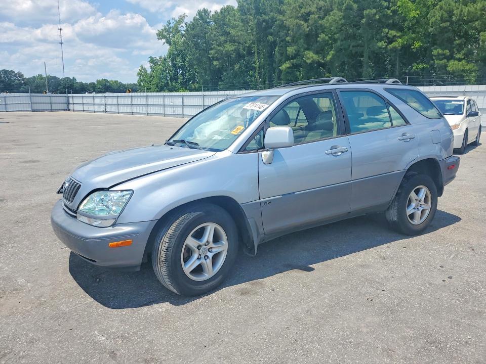 57814146 :رقم المزاد ، JTJGF10U730152056 vin ، 2003 Lexus Rx مزاد بيع