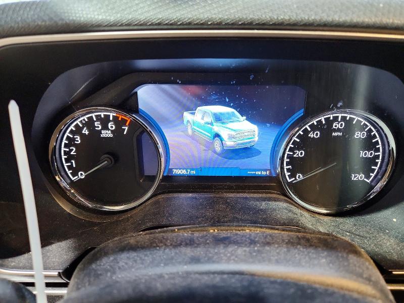 56762776 :رقم المزاد ، 1FTFW1E80MFA20409 vin ، 2021 Ford F150 مزاد بيع