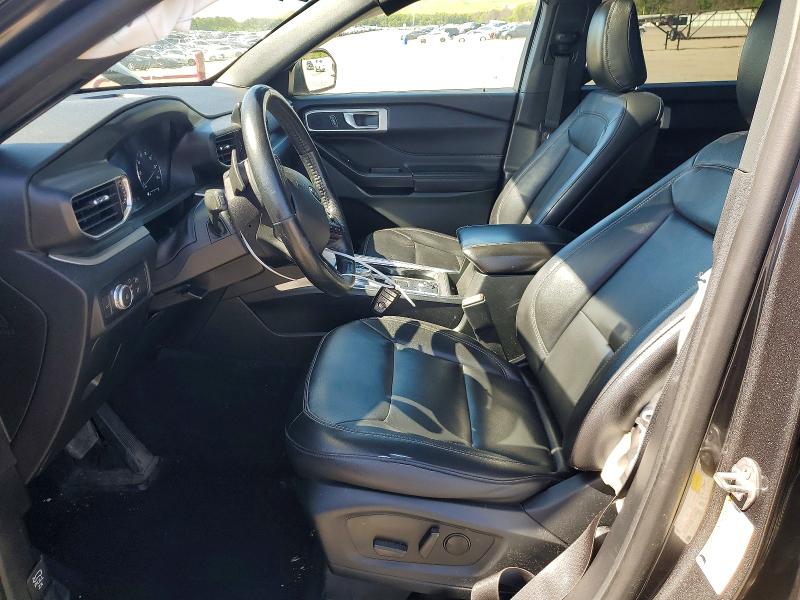 Продаж на аукціоні авто 2020 Ford Explorer, vin: 1FMSK8DH2LGB44674, номер лоту: 55877676