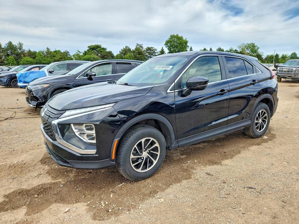 2023 Mitsubishi Eclipse Cross მანქანა იყიდება აუქციონზე, vin: JA4ATUAA9PZ000847, აუქციონის ნომერი: 54558006