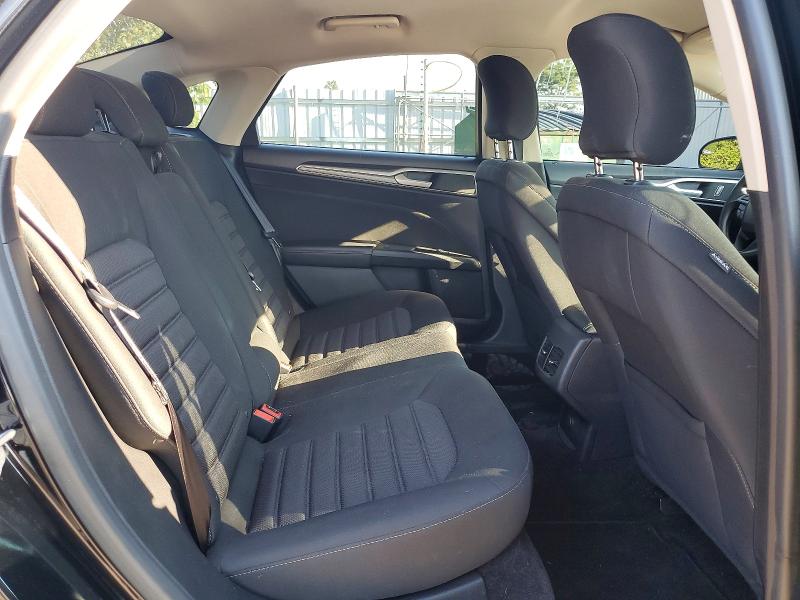 Продажа на аукционе авто 2018 Ford Fusion, vin: 3FA6P0H72JR182850, номер лота: 58580116