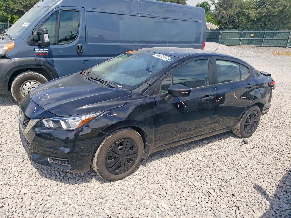 Aukcja sprzedaży 2020 Nissan Versa, vin: 3N1CN8BV9LL864173, numer aukcji: 56073756