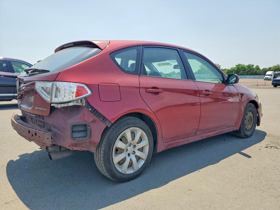 Продаж на аукціоні авто 2011 Subaru Impreza, vin: JF1GH6A68BH830765, номер лоту: 59246576