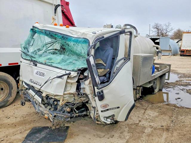 2022 Isuzu Nrr მანქანა იყიდება აუქციონზე, vin: JALE5W16XN730449X, აუქციონის ნომერი: 57329126