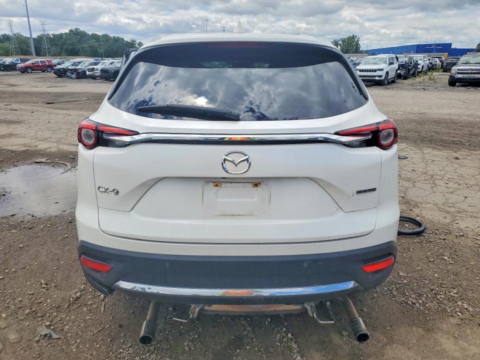 Aukcja sprzedaży 2020 Mazda Cx-9, vin: JM3TCADY4L0405932, numer aukcji: 57671626