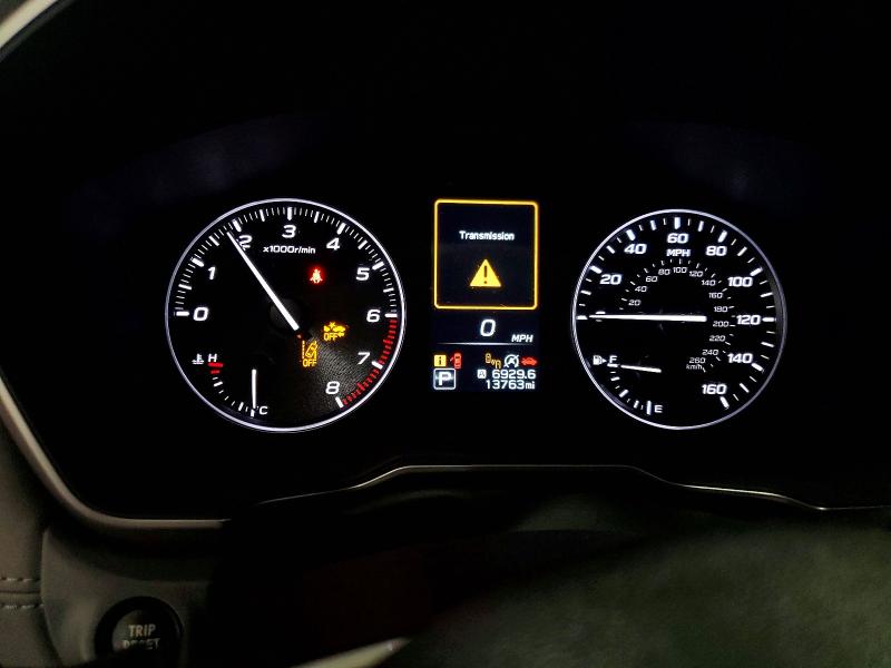 2024 Subaru Outback მანქანა იყიდება აუქციონზე, vin: 4S4BTALC8R3189869, აუქციონის ნომერი: 58193316