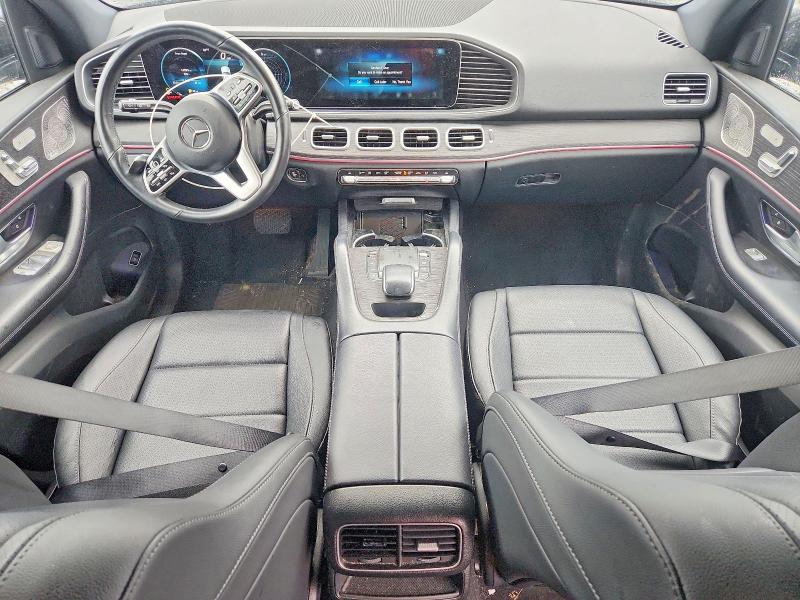 58124476 :رقم المزاد ، 4JGFB4KB8MA523031 vin ، 2021 Mercedes-benz Gle مزاد بيع