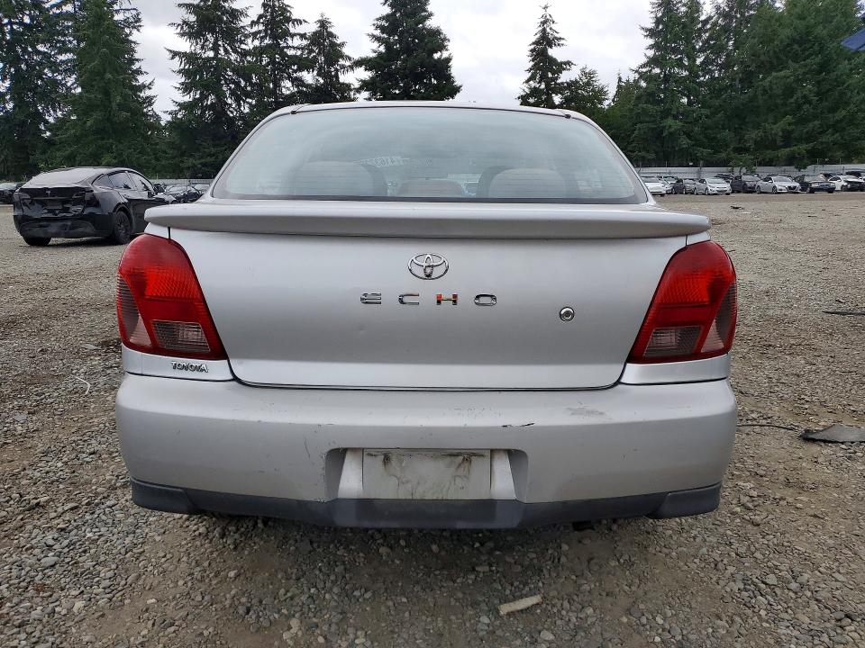 41632266 :رقم المزاد ، JTDBT123310160016 vin ، 2001 Toyota Echo مزاد بيع