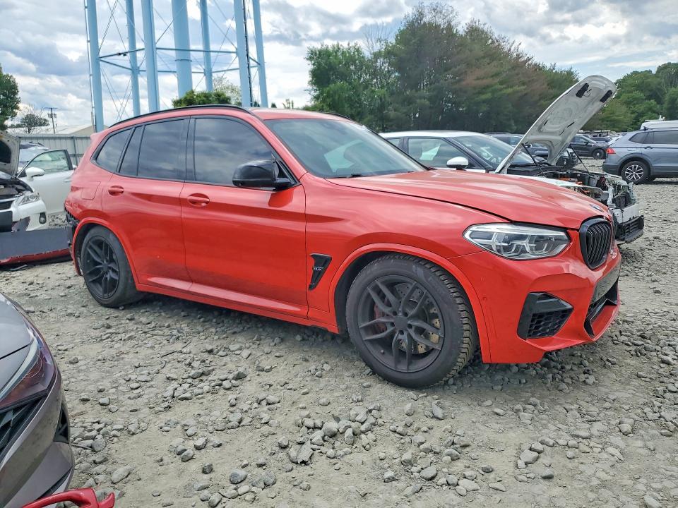 Aukcja sprzedaży 2020 Bmw X3, vin: 5YMTS0C09LLT09835, numer aukcji: 57561596