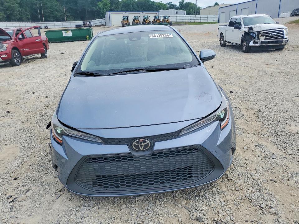 Aukcja sprzedaży 2021 Toyota Corolla, vin: JTDEPMAE3MJ155998, numer aukcji: 56139286