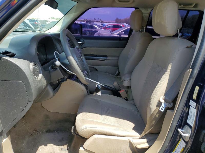 Aukcja sprzedaży 2014 Jeep Patriot, vin: 1C4NJPBA7ED515675, numer aukcji: 57020006