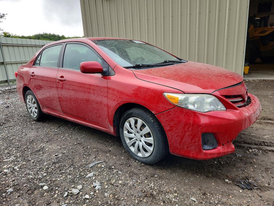 Продажа на аукционе авто 2013 Toyota Corolla, vin: 2T1BU4EE9DC996774, номер лота: 55580626
