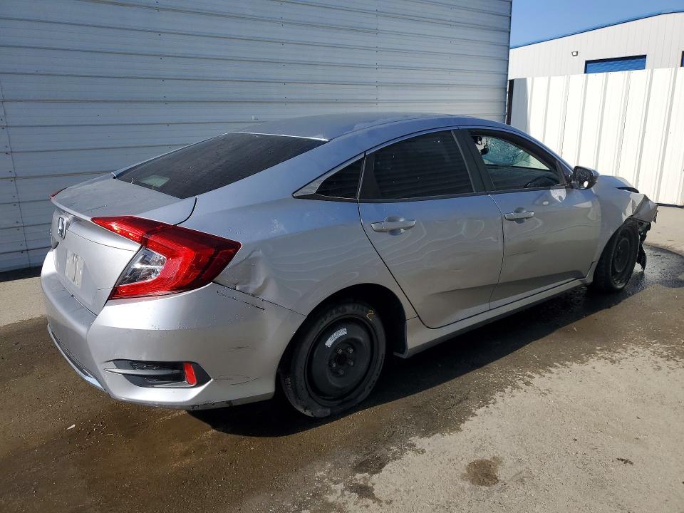 Aukcja sprzedaży 2019 Honda Civic, vin: 2HGFC2F61KH540367, numer aukcji: 55970986