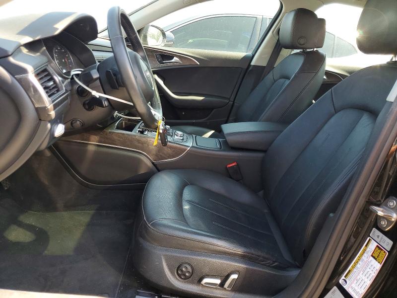55443236 :رقم المزاد ، WAUG8AFC9JN041291 vin ، 2018 Audi A6 مزاد بيع