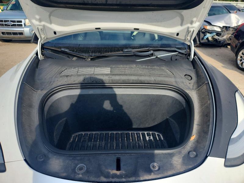 Продажа на аукционе авто 2021 Tesla Model Y, vin: 5YJYGDED5MF192833, номер лота: 54853196