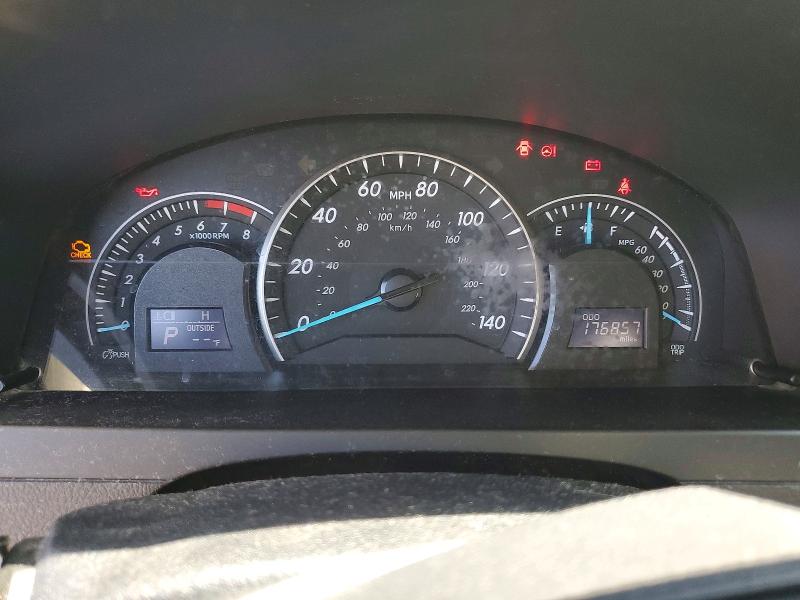 Продажа на аукционе авто 2012 Toyota Camry, vin: 4T1BF1FK7CU542162, номер лота: 58297006