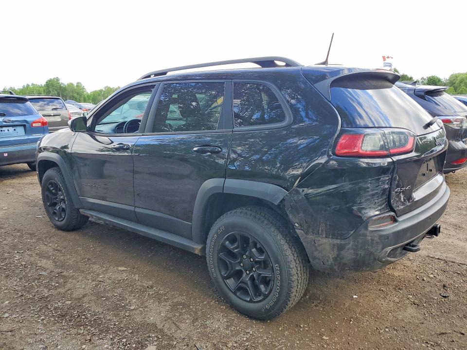 Продажа на аукционе авто 2019 Jeep Cherokee, vin: 1C4PJMBX4KD189373, номер лота: 56518616