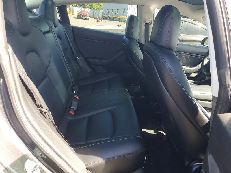 Продажа на аукционе авто 2019 Tesla Model 3, vin: 5YJ3E1EB3KF210482, номер лота: 58034016