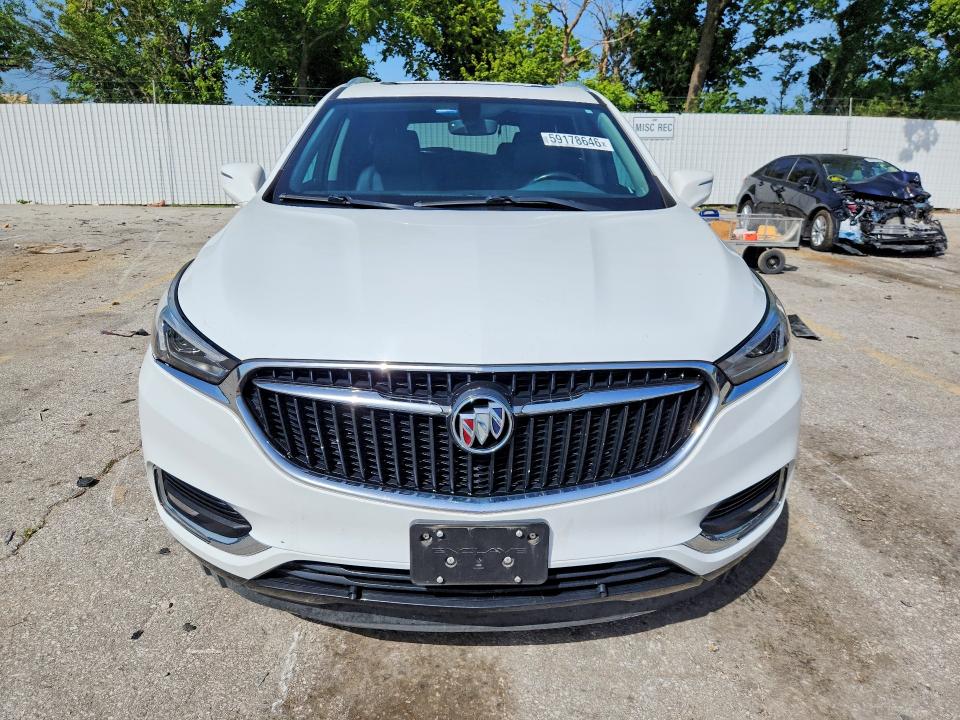 2019 Buick Enclave მანქანა იყიდება აუქციონზე, vin: 5GAEVAKW0KJ271122, აუქციონის ნომერი: 59178646