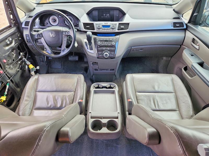 Продажа на аукционе авто 2012 Honda Odyssey, vin: 5FNRL5H98CB088543, номер лота: 58286996