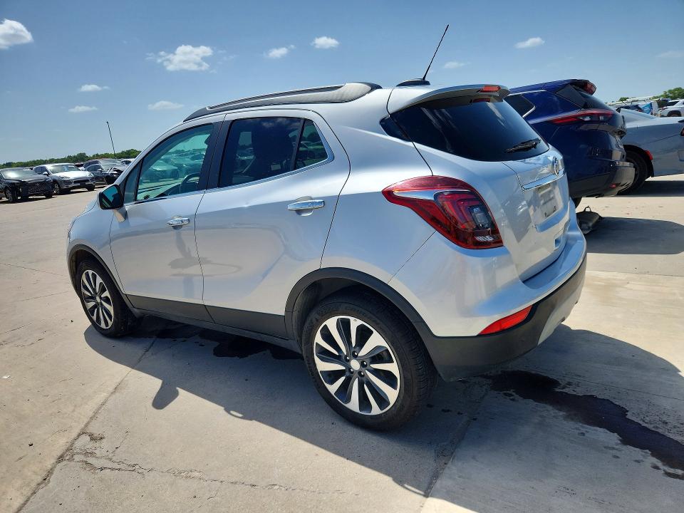2022 Buick Encore მანქანა იყიდება აუქციონზე, vin: KL4CJASM7NB539964, აუქციონის ნომერი: 59324756