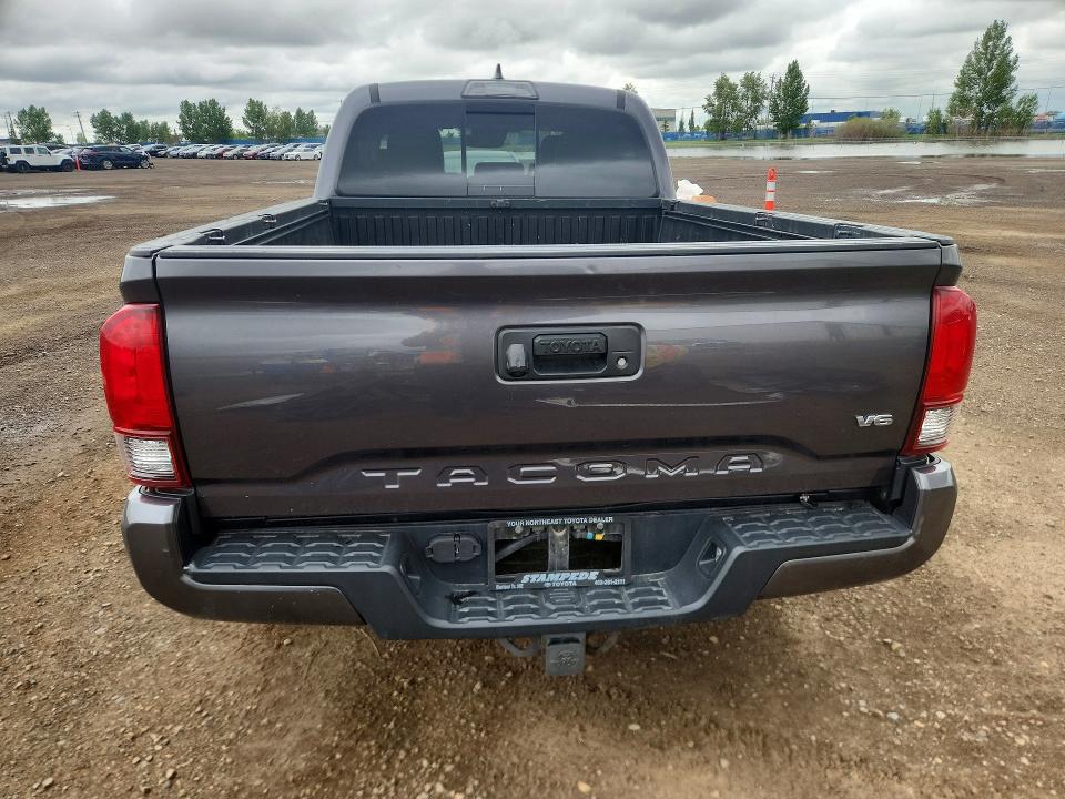 Aukcja sprzedaży 2018 Toyota Tacoma, vin: 5TFDZ5BN5JX034778, numer aukcji: 57005066