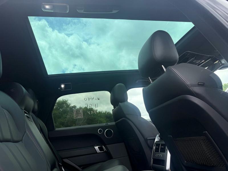 Aukcja sprzedaży 2016 Land Rover Range Rover Sport, vin: SALWG2PF5GA599924, numer aukcji: 56737316