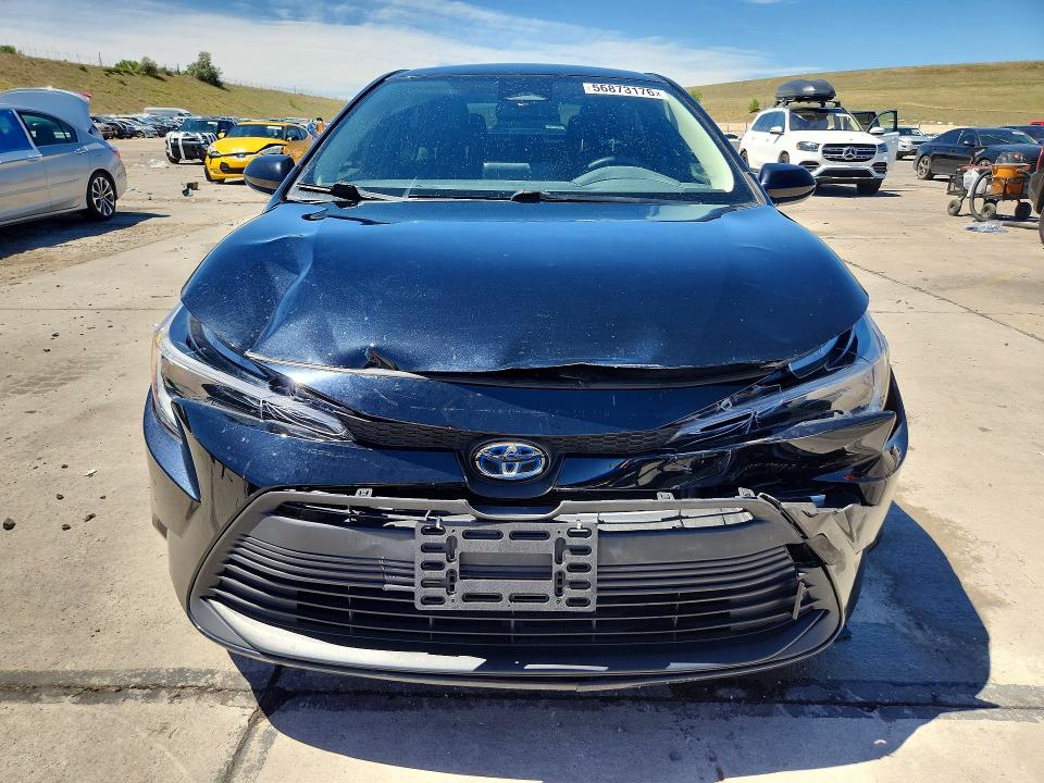 Aukcja sprzedaży 2023 Toyota Corolla Hybrid, vin: JTDBCMFE6P3010597, numer aukcji: 56873176