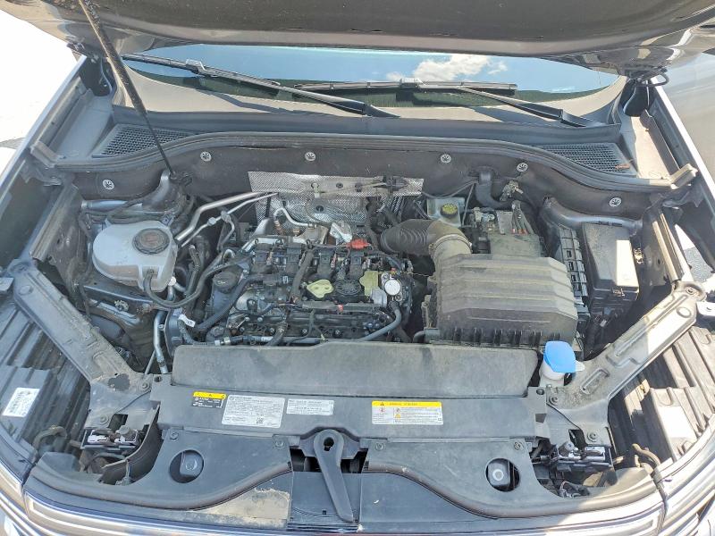 2024 Volkswagen Atlas მანქანა იყიდება აუქციონზე, vin: 1V2WR2CA8RC537158, აუქციონის ნომერი: 58102236